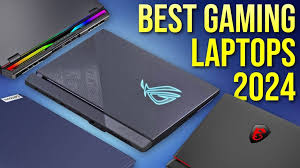 Top 5 Best Gaming Laptop in 2024