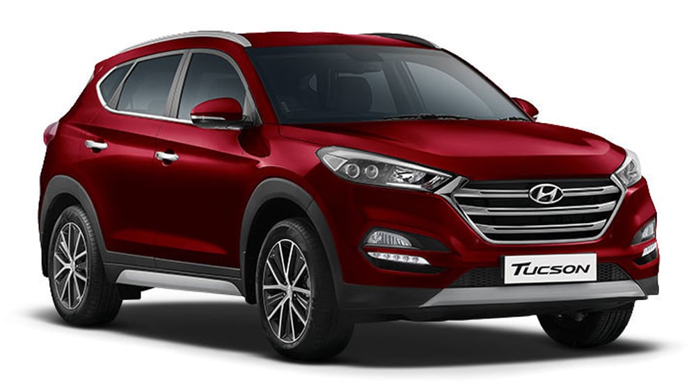 Tucson Car Price in Pakistan